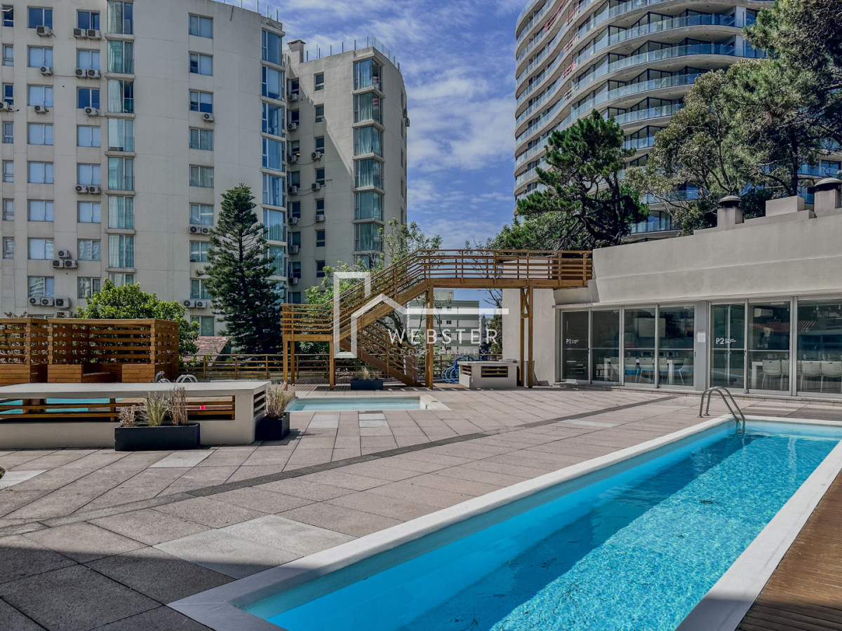 Apartamento ID.1472 - Moderno Apartamento de 3 Dormitorios & Todos Los Servicios En Edificio Wind Tower