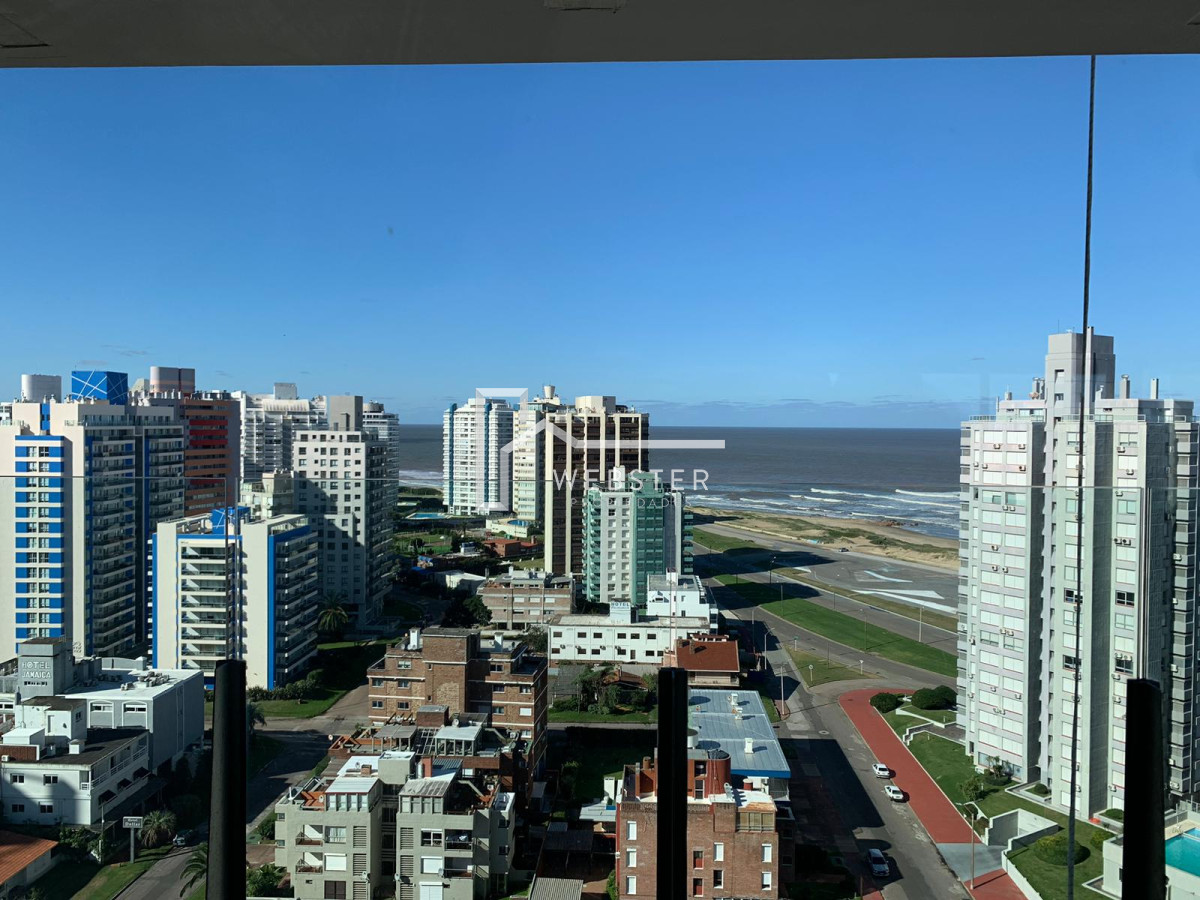 Apartamento ID.1991 - Impecable Apartamento 2 Suites De Lujo en Edificio Onix, Punta Del Este