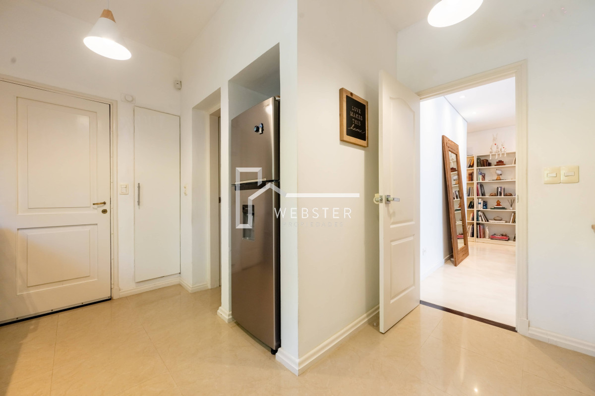 Casa ID.1298 - Impecable Residencia 5 Dormitorios, Jardín, Barbacoa & Piscina en Golf, Punta Del Este