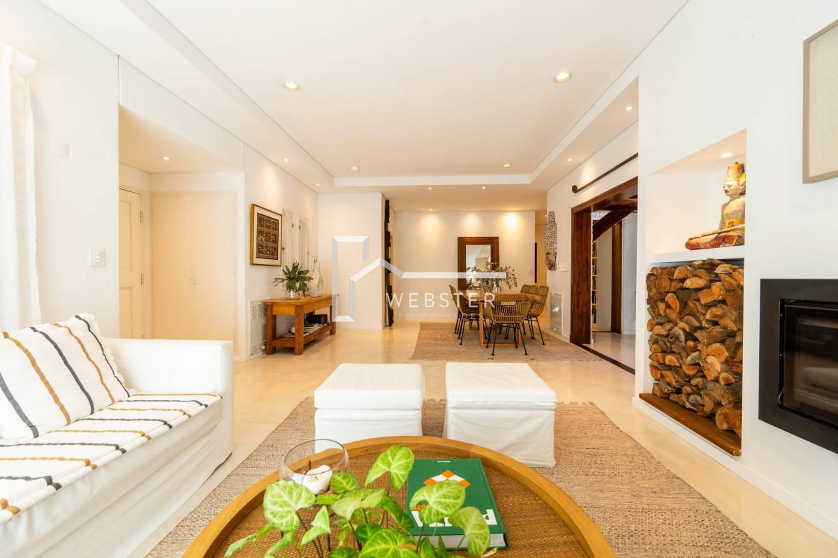 Casa ID.1298 - Impecable Residencia 5 Dormitorios, Jardín, Barbacoa & Piscina en Golf, Punta Del Este