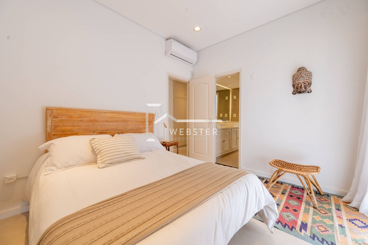 Casa ID.1298 - Impecable Residencia 5 Dormitorios, Jardín, Barbacoa & Piscina en Golf, Punta Del Este