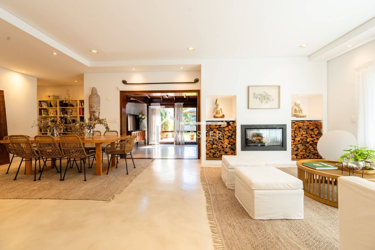 Casa ID.1298 - Impecable Residencia 5 Dormitorios, Jardín, Barbacoa & Piscina en Golf, Punta Del Este