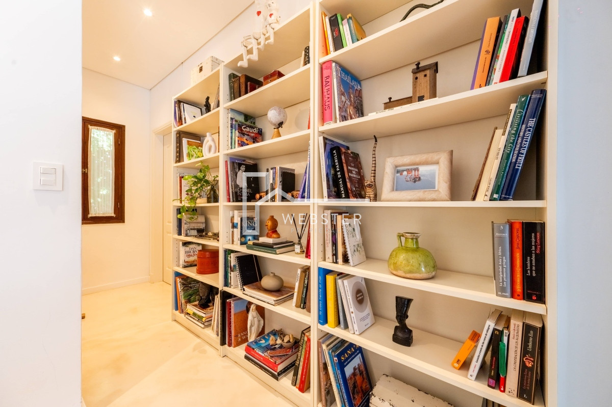 Casa ID.1298 - Impecable Residencia 5 Dormitorios, Jardín, Barbacoa & Piscina en Golf, Punta Del Este