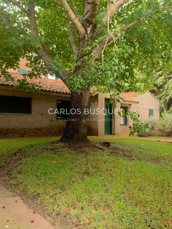 Casa ID.1060 - En Venta San Rafael, PDE Casa Tradicional, Cancha y Quincho en 1574m2 