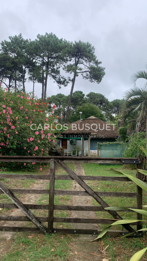 Casa ID.1060 - En Venta San Rafael, PDE Casa Tradicional, Cancha y Quincho en 1574m2 