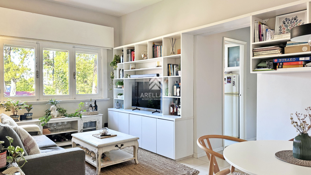 Apartamento ID.5661 - Venta Apartamento 2 Dormitorios, Reciclado, Bajos Gastos, San Rafael.