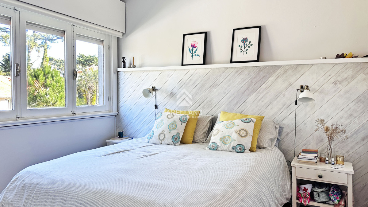 Apartamento ID.5661 - Venta Apartamento 2 Dormitorios, Reciclado, Bajos Gastos, San Rafael.