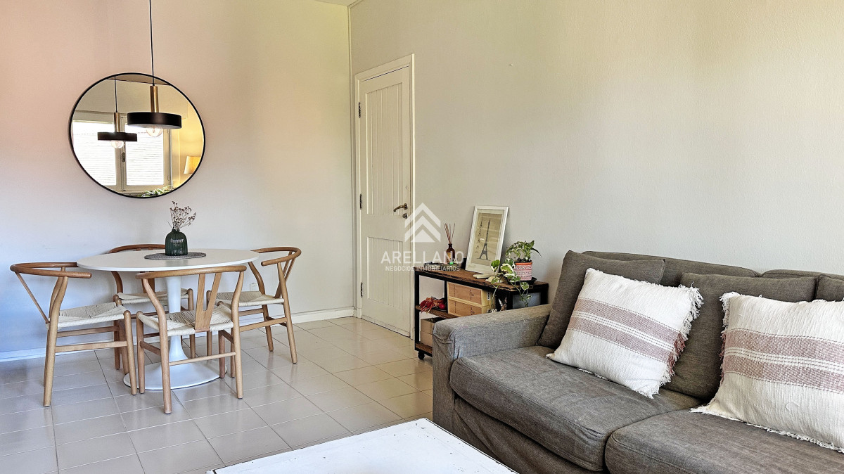 Apartamento ID.5661 - Venta Apartamento 2 Dormitorios, Reciclado, Bajos Gastos, San Rafael.