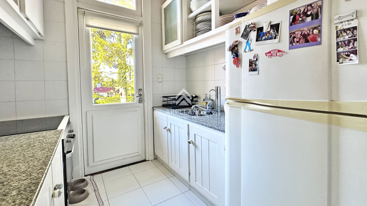 Apartamento ID.5661 - Venta Apartamento 2 Dormitorios, Reciclado, Bajos Gastos, San Rafael.