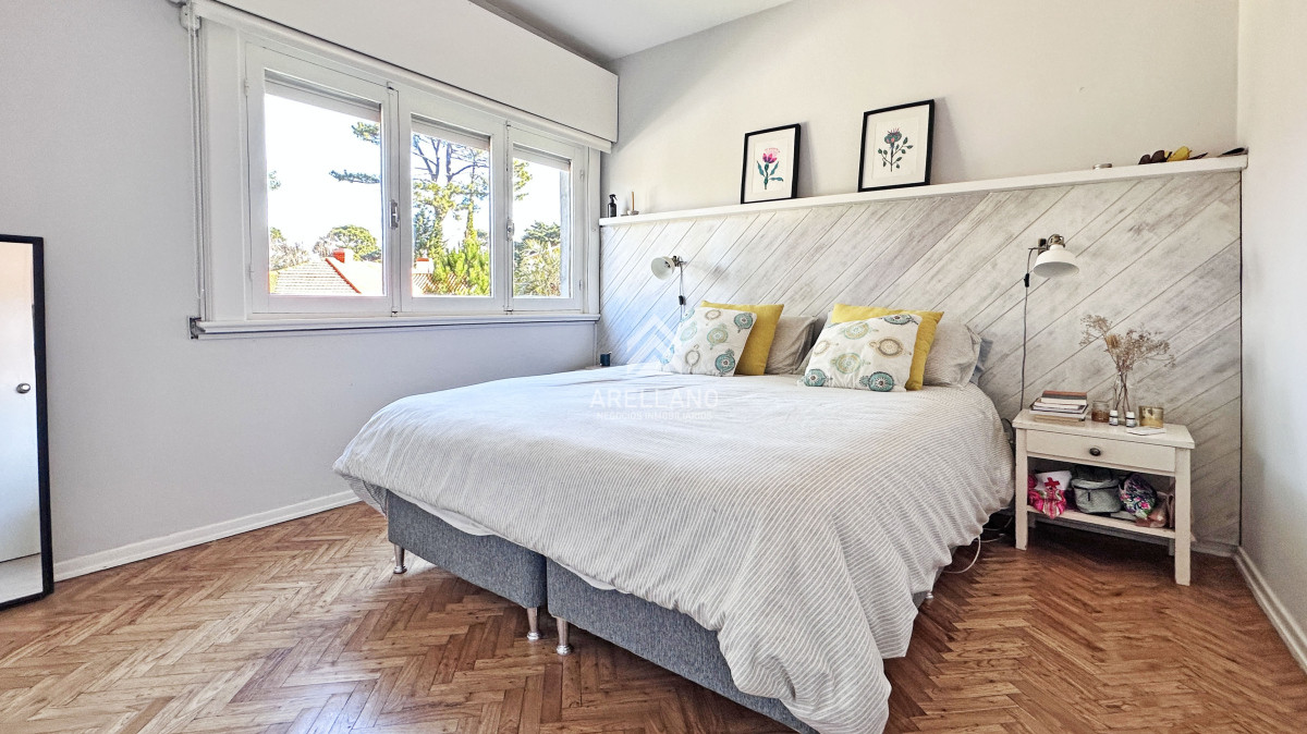 Apartamento ID.5661 - Venta Apartamento 2 Dormitorios, Reciclado, Bajos Gastos, San Rafael.