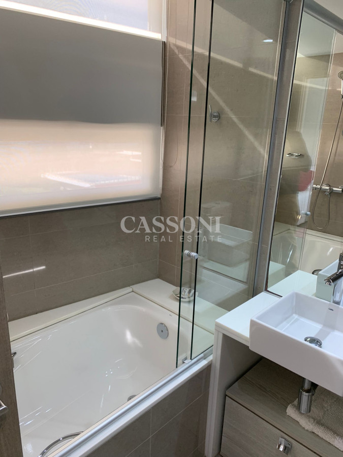 Apartamento ID.2953 - Impecable Apartamento 2 Suites De Lujo en Edificio Onix, Punta Del Este