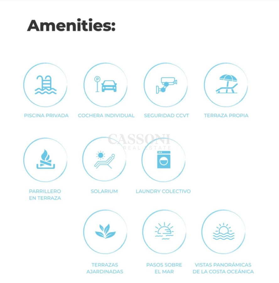 Apartamento ID.3100 - Excepcional Proyecto De Edificios En Grutas De La Ballena