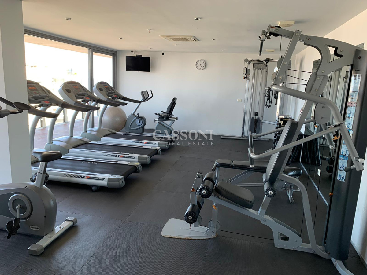 Apartamento ID.2953 - Impecable Apartamento 2 Suites De Lujo en Edificio Onix, Punta Del Este