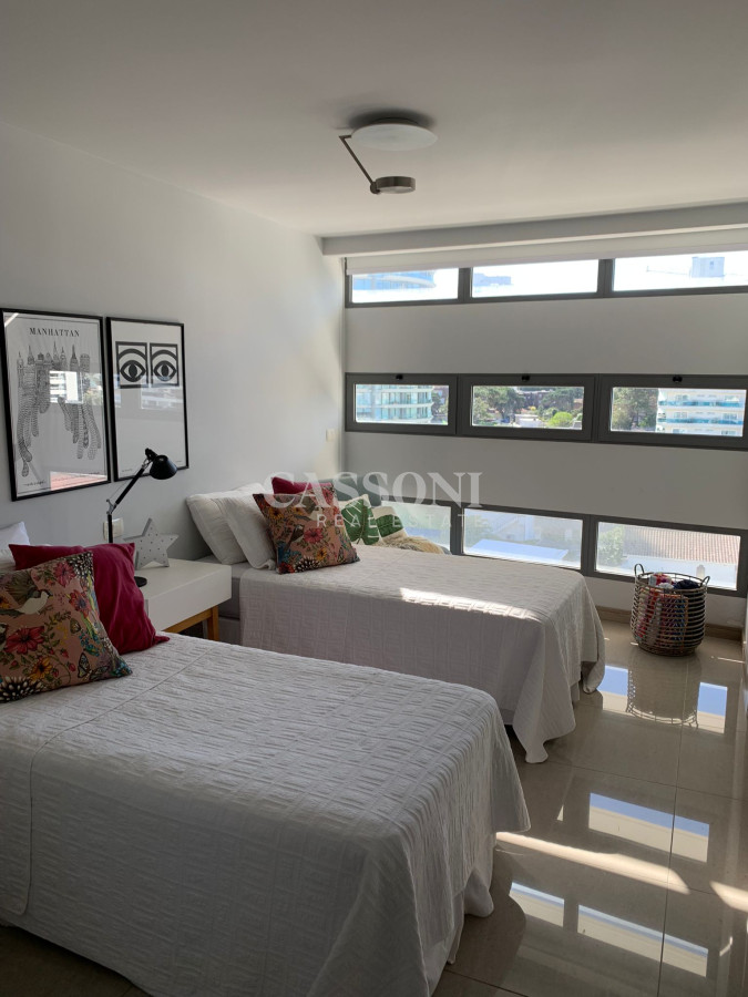 Apartamento ID.2953 - Impecable Apartamento 2 Suites De Lujo en Edificio Onix, Punta Del Este