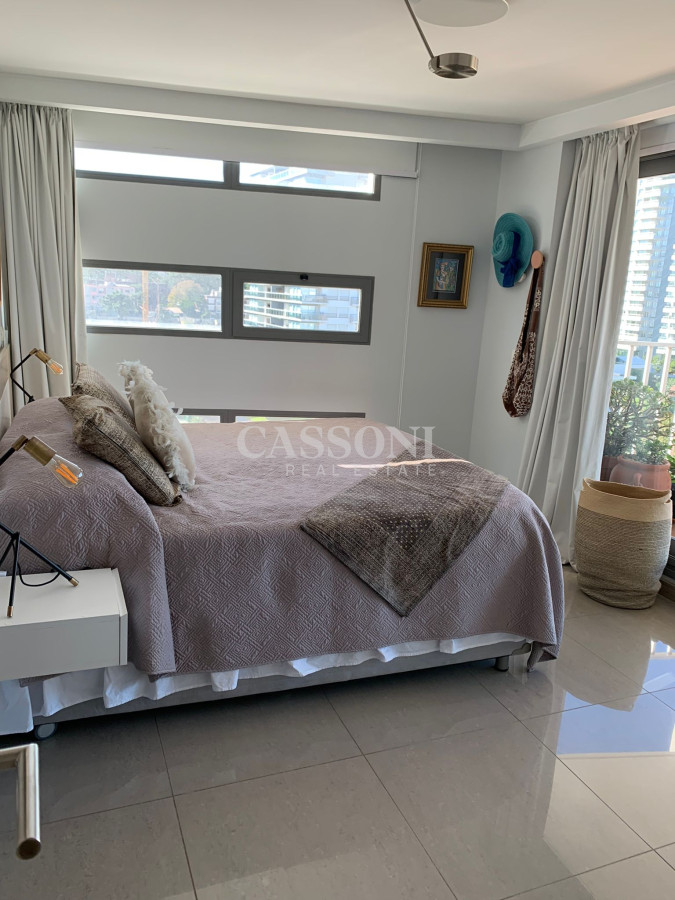 Apartamento ID.2953 - Impecable Apartamento 2 Suites De Lujo en Edificio Onix, Punta Del Este