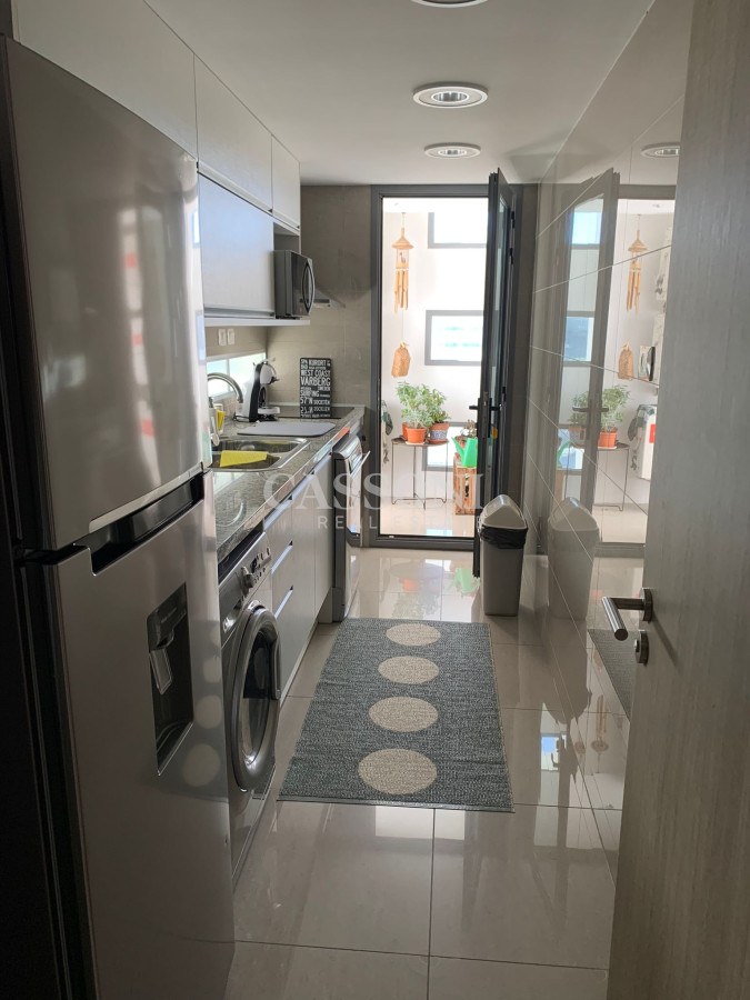 Apartamento ID.2953 - Impecable Apartamento 2 Suites De Lujo en Edificio Onix, Punta Del Este