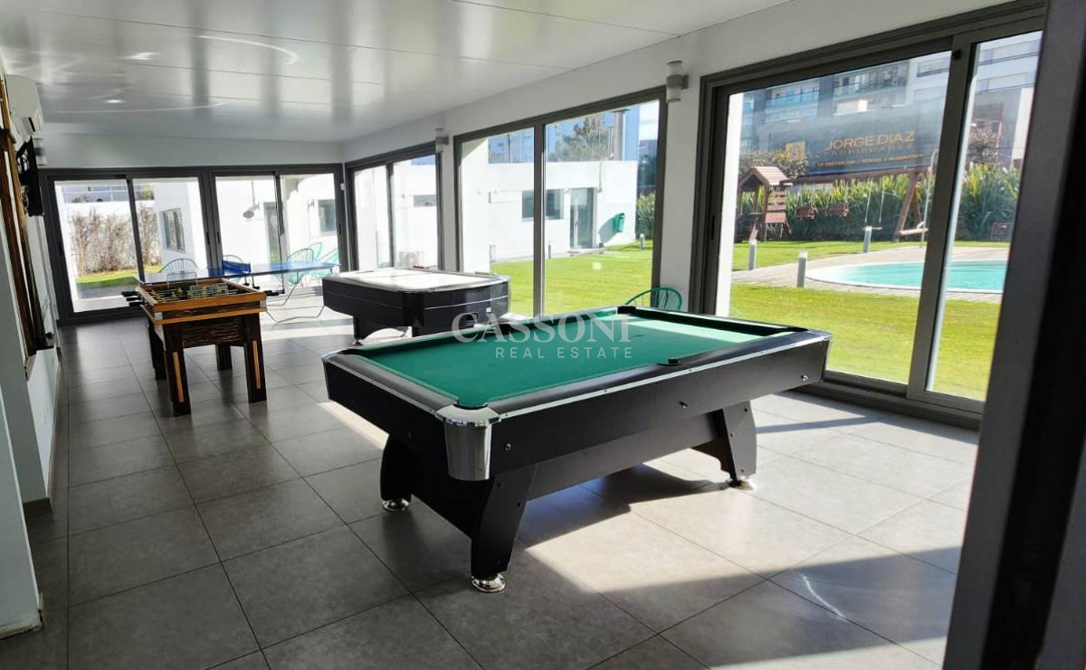 Apartamento ID.2953 - Impecable Apartamento 2 Suites De Lujo en Edificio Onix, Punta Del Este