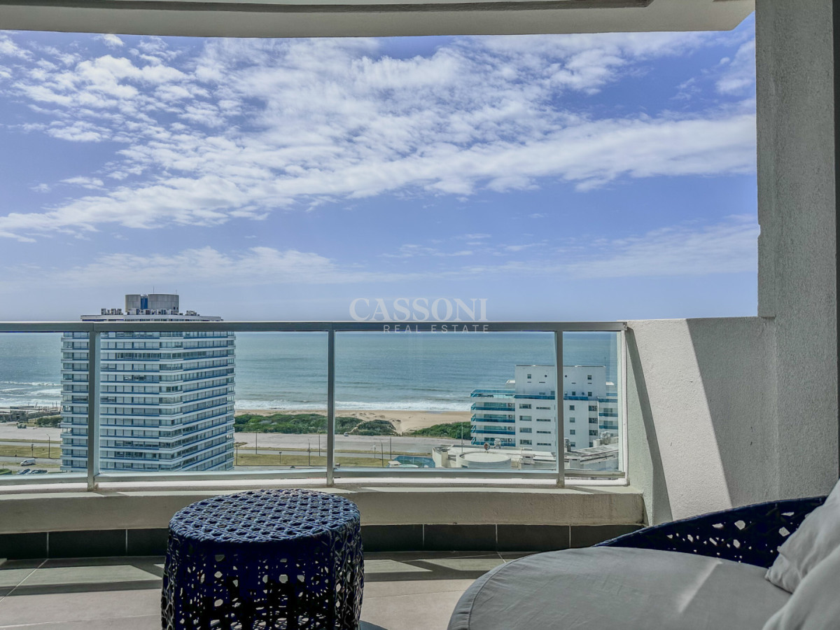 Apartamento ID.2950 - Moderno Apartamento de 3 Dormitorios & Todos Los Servicios En Edificio Wind Tower