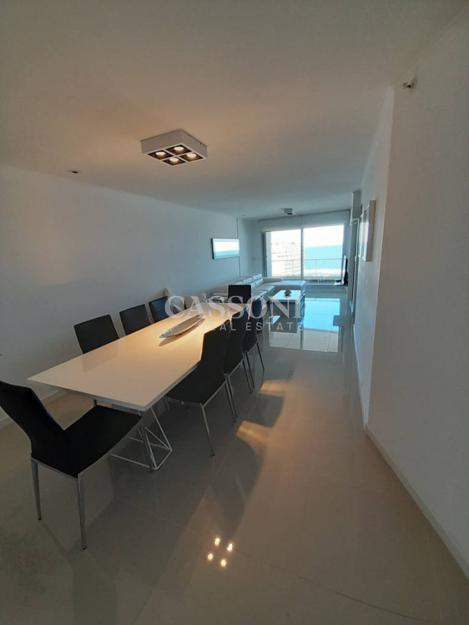 Apartamento ID.2950 - Moderno Apartamento de 3 Dormitorios & Todos Los Servicios En Edificio Wind Tower