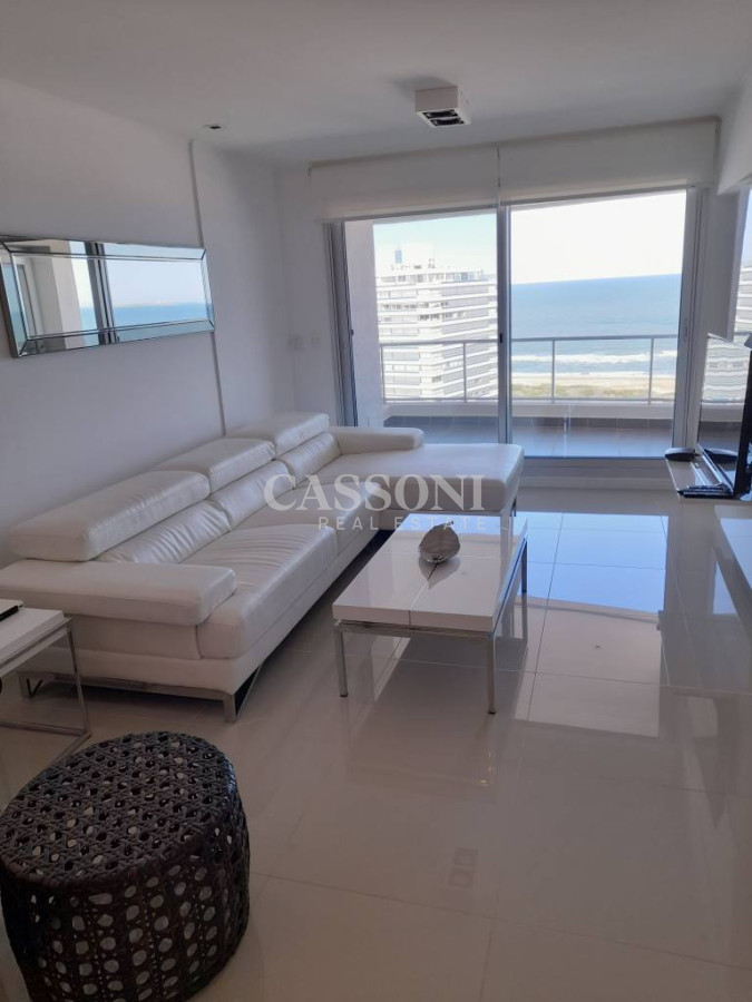 Apartamento ID.2950 - Moderno Apartamento de 3 Dormitorios & Todos Los Servicios En Edificio Wind Tower