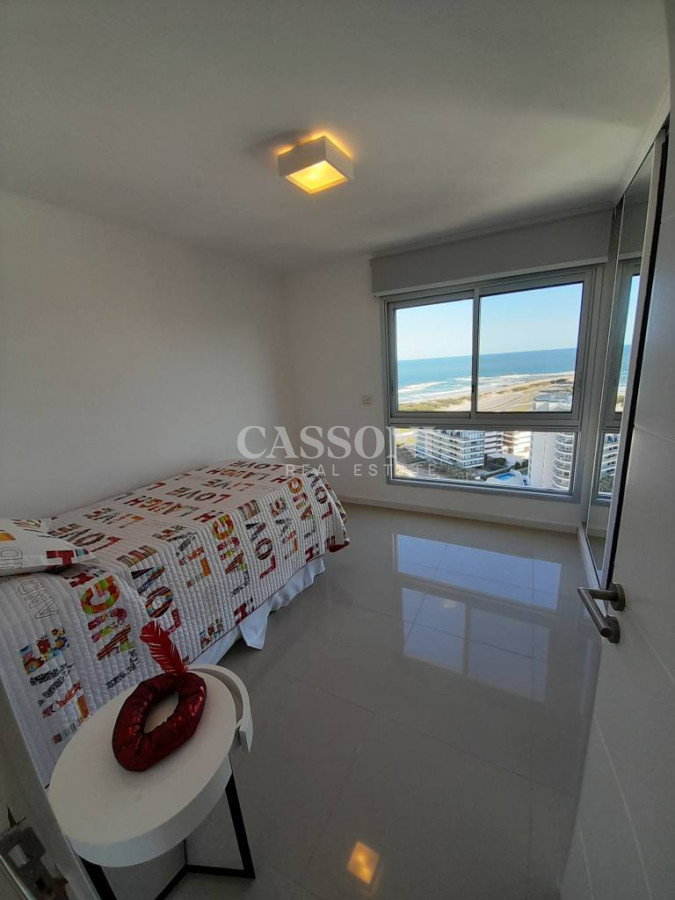 Apartamento ID.2950 - Moderno Apartamento de 3 Dormitorios & Todos Los Servicios En Edificio Wind Tower