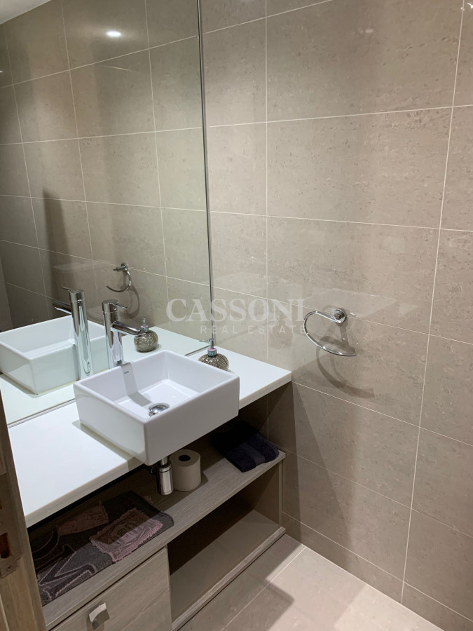 Apartamento ID.2953 - Impecable Apartamento 2 Suites De Lujo en Edificio Onix, Punta Del Este