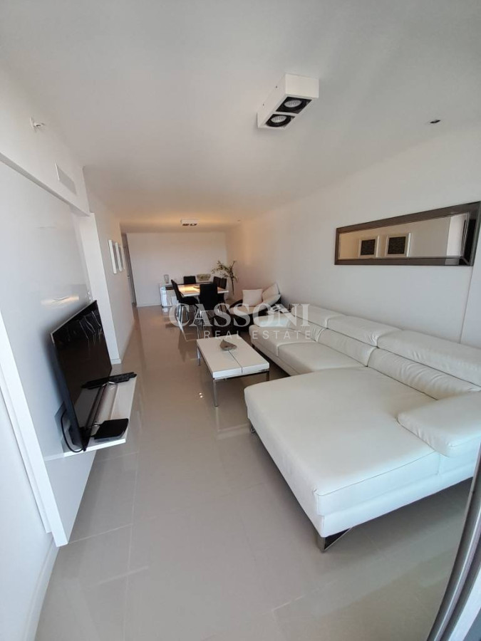 Apartamento ID.2950 - Moderno Apartamento de 3 Dormitorios & Todos Los Servicios En Edificio Wind Tower
