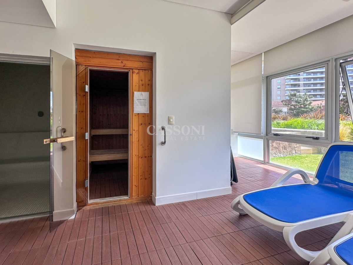 Apartamento ID.2950 - Moderno Apartamento de 3 Dormitorios & Todos Los Servicios En Edificio Wind Tower