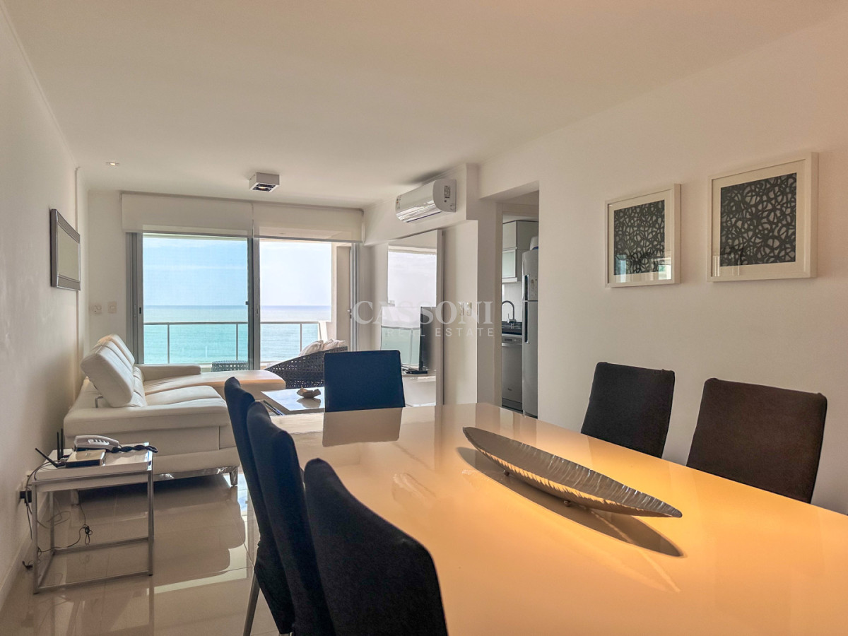 Apartamento ID.2950 - Moderno Apartamento de 3 Dormitorios & Todos Los Servicios En Edificio Wind Tower