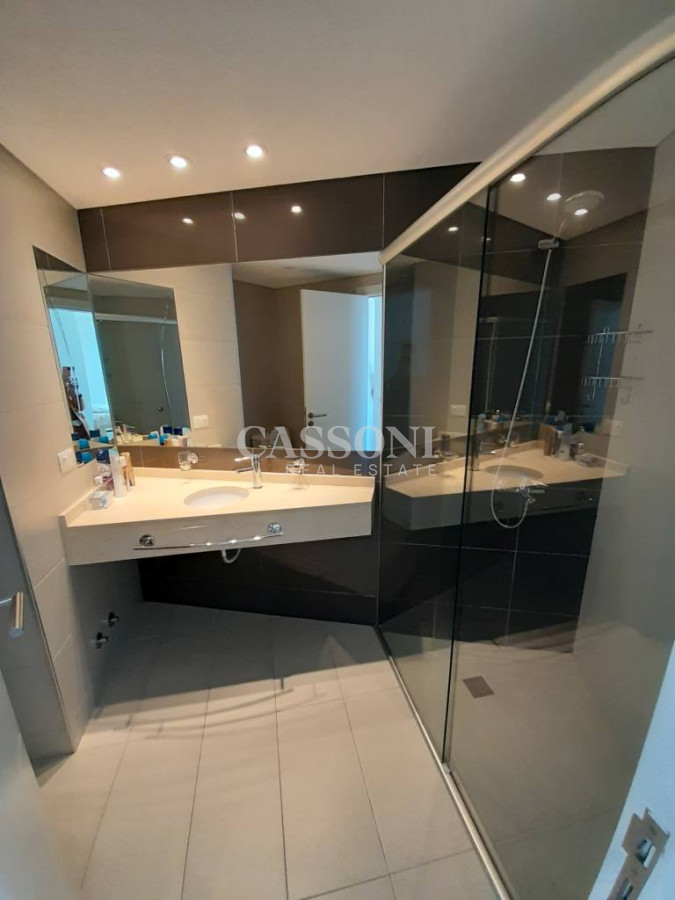 Apartamento ID.2950 - Moderno Apartamento de 3 Dormitorios & Todos Los Servicios En Edificio Wind Tower