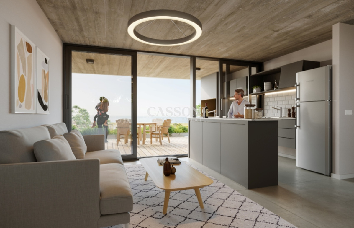 Apartamento ID.3100 - Excepcional Proyecto De Edificios En Grutas De La Ballena
