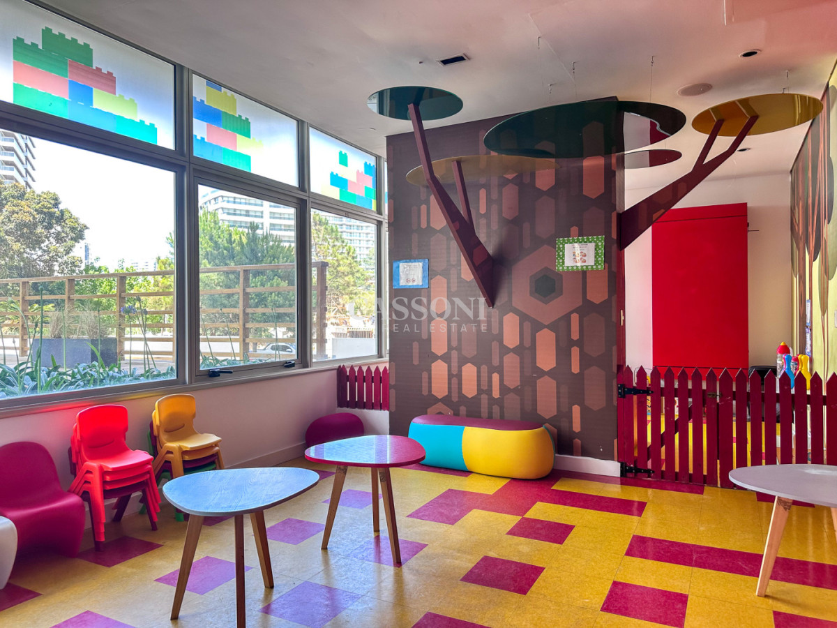 Apartamento ID.2950 - Moderno Apartamento de 3 Dormitorios & Todos Los Servicios En Edificio Wind Tower