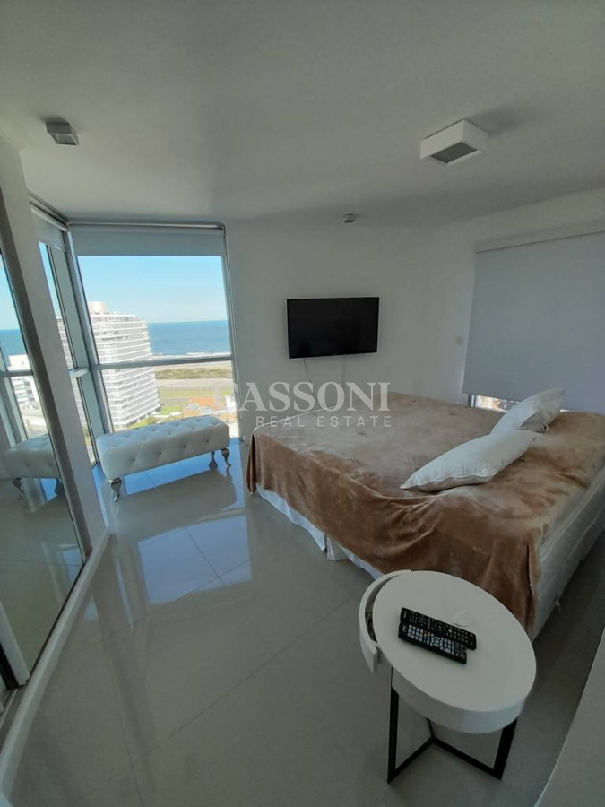 Apartamento ID.2950 - Moderno Apartamento de 3 Dormitorios & Todos Los Servicios En Edificio Wind Tower
