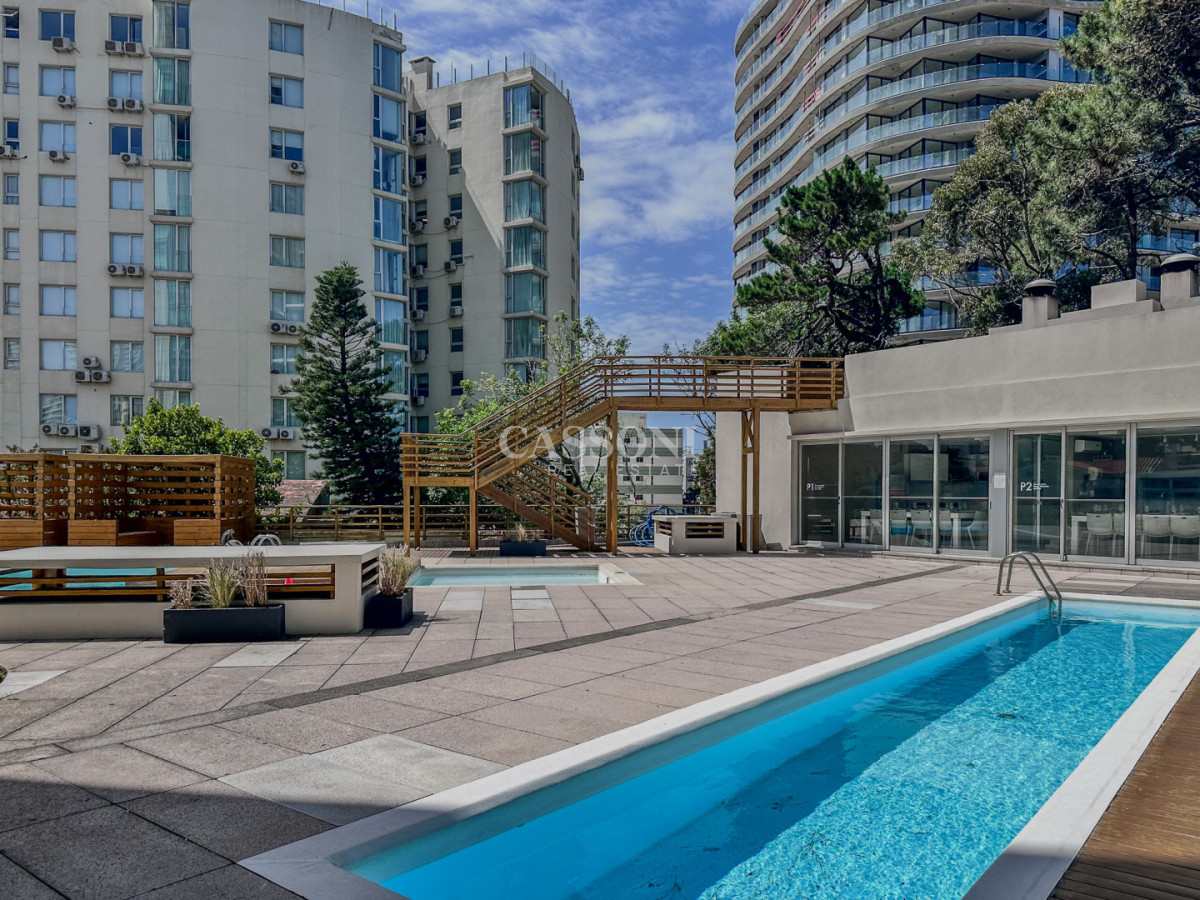 Apartamento ID.2950 - Moderno Apartamento de 3 Dormitorios & Todos Los Servicios En Edificio Wind Tower