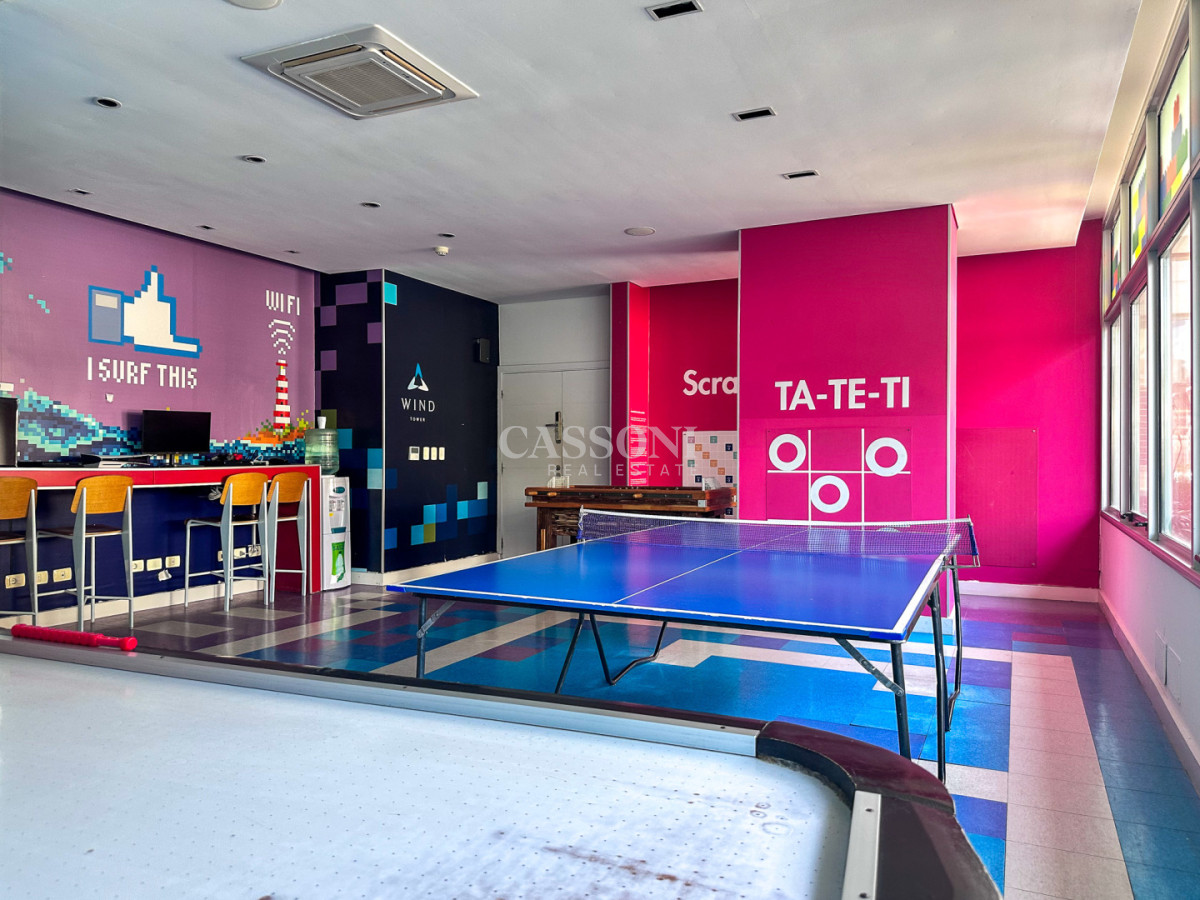 Apartamento ID.2950 - Moderno Apartamento de 3 Dormitorios & Todos Los Servicios En Edificio Wind Tower