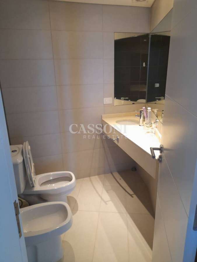 Apartamento ID.2950 - Moderno Apartamento de 3 Dormitorios & Todos Los Servicios En Edificio Wind Tower
