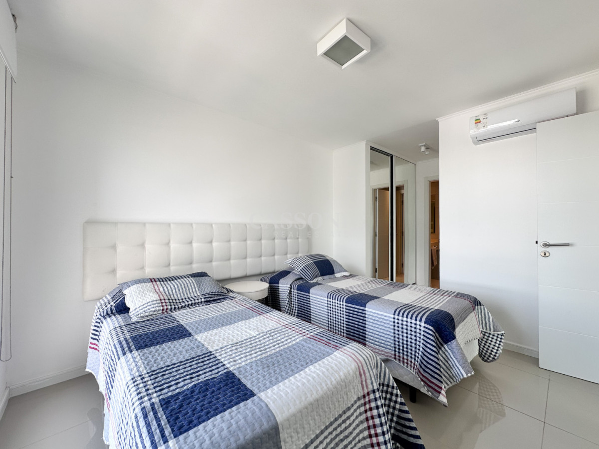 Apartamento ID.2950 - Moderno Apartamento de 3 Dormitorios & Todos Los Servicios En Edificio Wind Tower