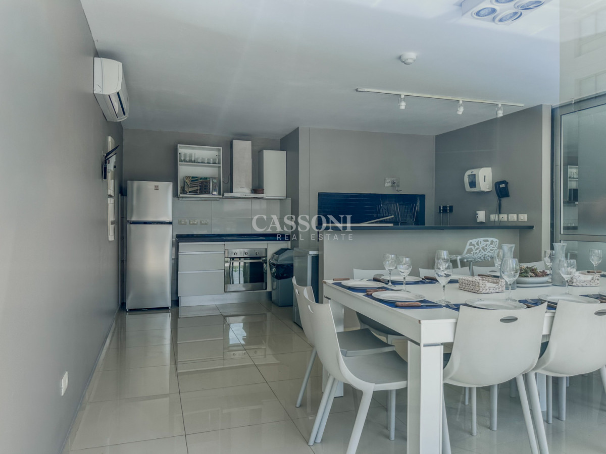 Apartamento ID.2950 - Moderno Apartamento de 3 Dormitorios & Todos Los Servicios En Edificio Wind Tower