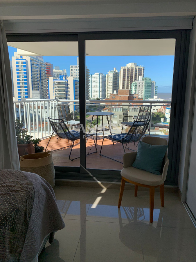 Apartamento ID.2953 - Impecable Apartamento 2 Suites De Lujo en Edificio Onix, Punta Del Este