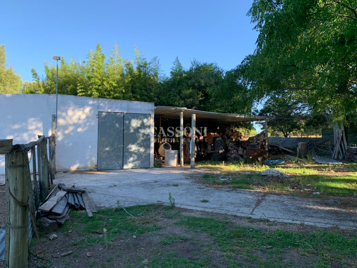 Chacra ID.3099 - OPORTUNIDAD: Preciosa Chacra Con Casa sobre Ruta 39, San Carlos, Maldonado
