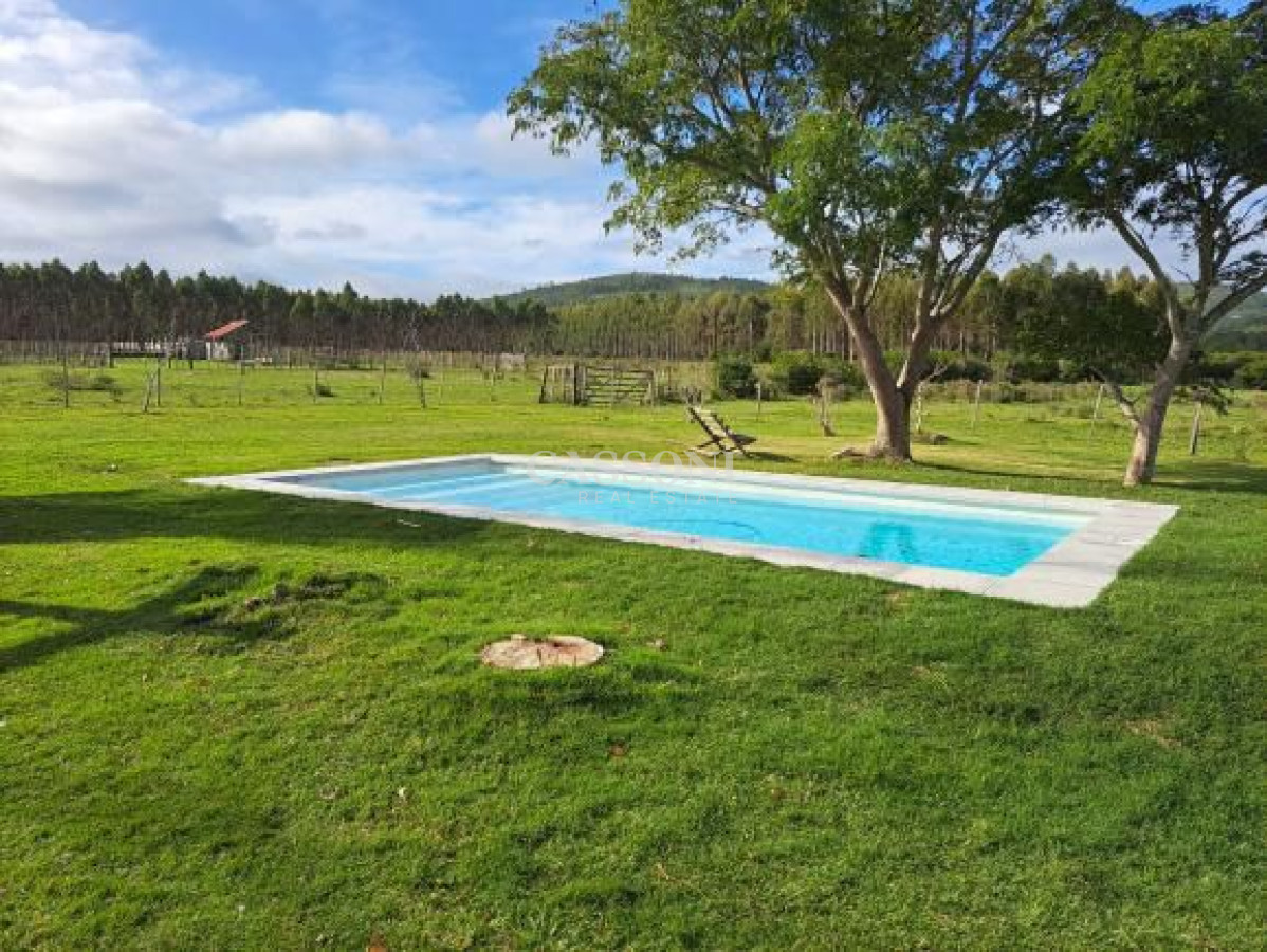 Chacra ID.3111 - Histórica Finca En Aznárez, Maldonado, Uruguay