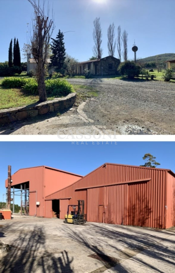 Chacra ID.3111 - Histórica Finca En Aznárez, Maldonado, Uruguay