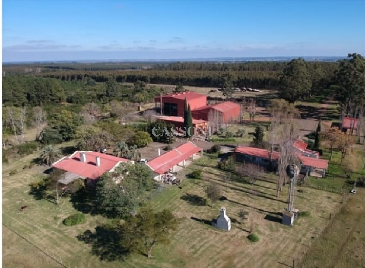 Chacra ID.3111 - Histórica Finca En Aznárez, Maldonado, Uruguay