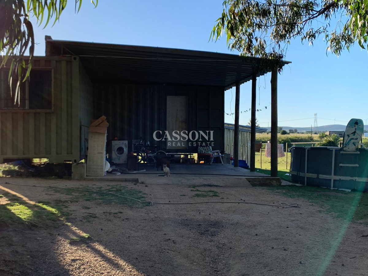 Chacra ID.3099 - OPORTUNIDAD: Preciosa Chacra Con Casa sobre Ruta 39, San Carlos, Maldonado