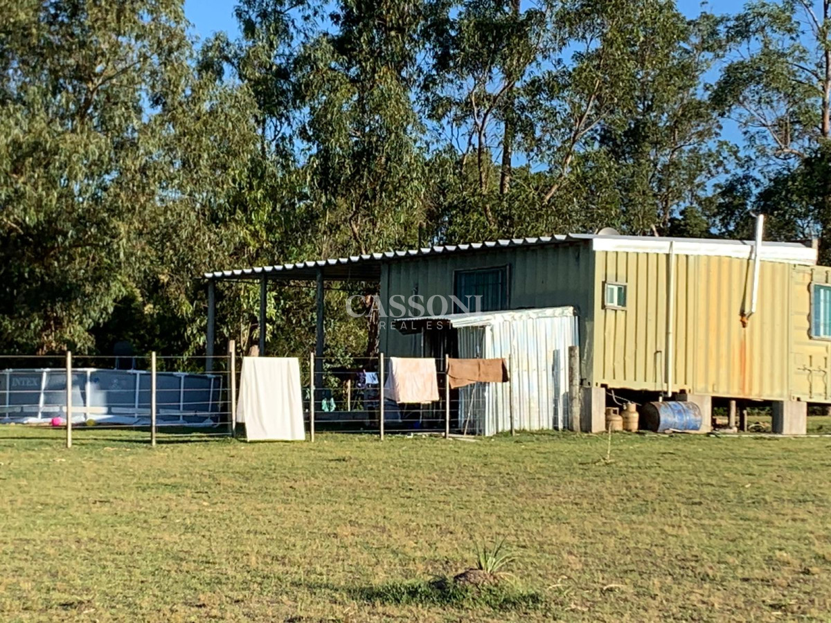 Chacra ID.3099 - OPORTUNIDAD: Preciosa Chacra Con Casa sobre Ruta 39, San Carlos, Maldonado