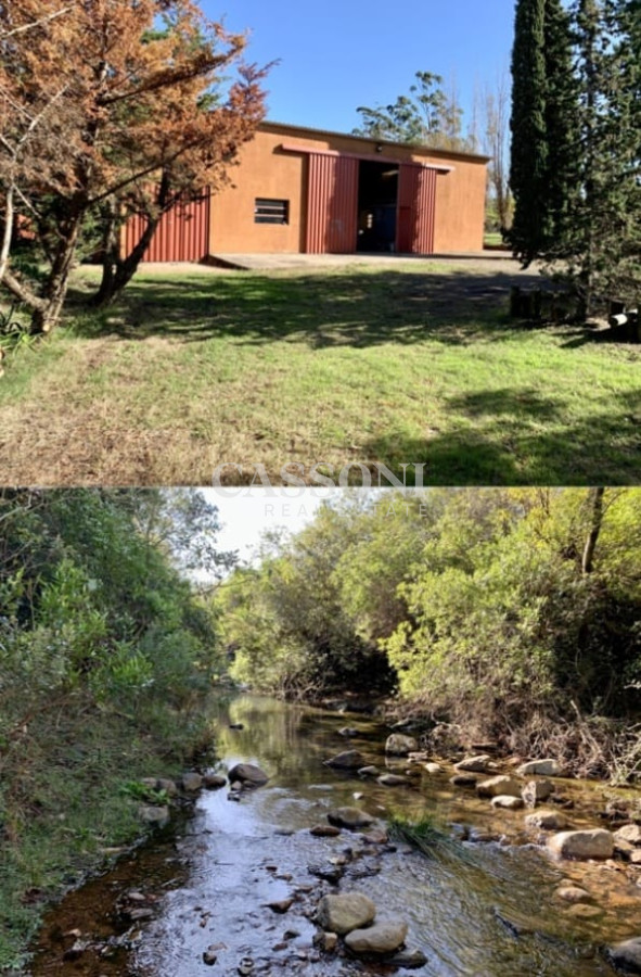 Chacra ID.3111 - Histórica Finca En Aznárez, Maldonado, Uruguay