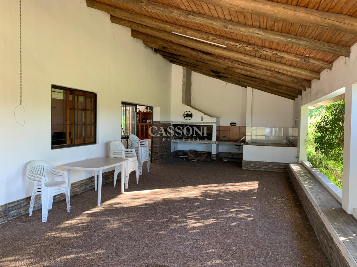 Chacra ID.3099 - OPORTUNIDAD: Preciosa Chacra Con Casa sobre Ruta 39, San Carlos, Maldonado