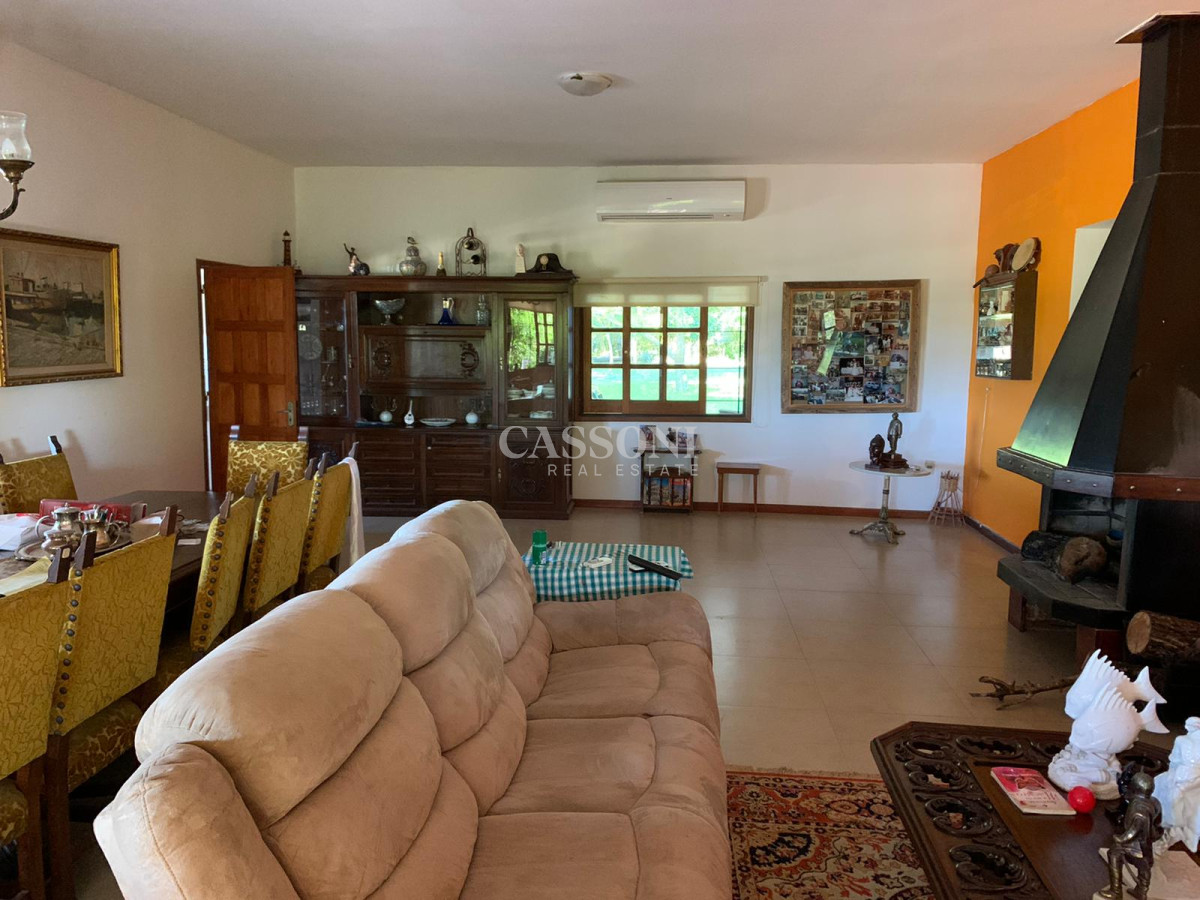 Chacra ID.3099 - OPORTUNIDAD: Preciosa Chacra Con Casa sobre Ruta 39, San Carlos, Maldonado