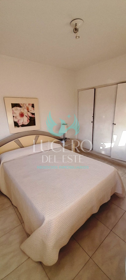 Apartamento ID.1238 - Impecable Apartamento 1.5 Dormitorios en Primera Línea Playa Mansa