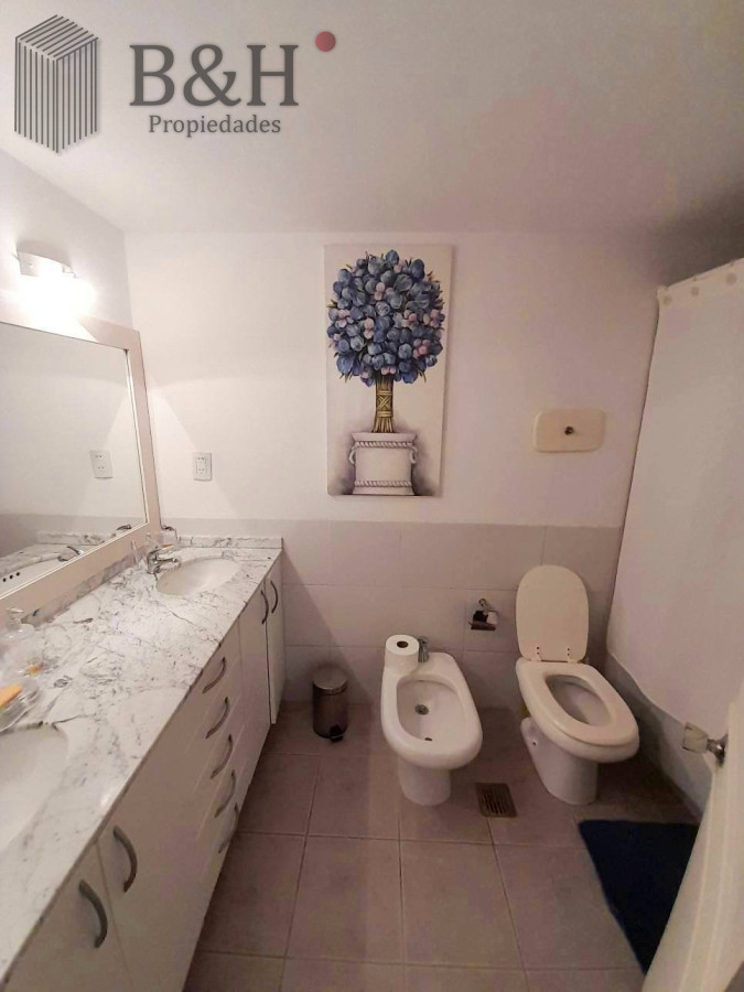 Apartamento ID.2653 - Apartamento 3 Dormitorios, Amenities & Playa En Manantiales, La Barra